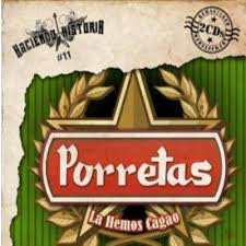 LA HEMOS CAGAO HACIENDO HISTORIA VOL 11