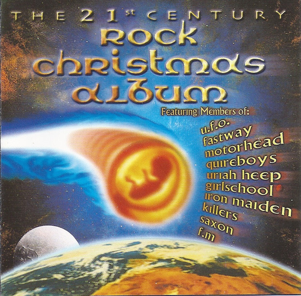 ROCK CHRISTMAS ALBUM