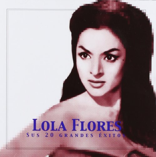 20 HITS - LOLA FLORES (SERIE BLANCA)   CD