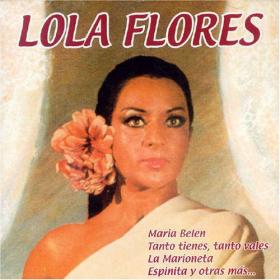 LOLA FLORES VOL.1 2CD