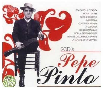 PEPE PINTO 2CD