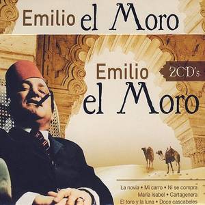 EMILIO EL MORO 2CD