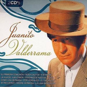 JUANITO VALDERRRAMA 2CD