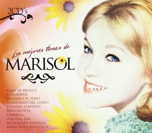 LOS MEJORES TEMAS DE MARISOL 2CD