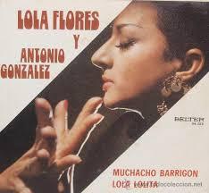 LOLA FLORES Y ANTONIO GONZALEZ 2CD