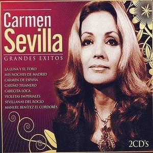 CARMEN SEVILLA 2CD
