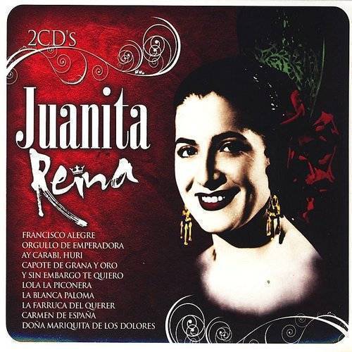 JUANITA REINA 2CD
