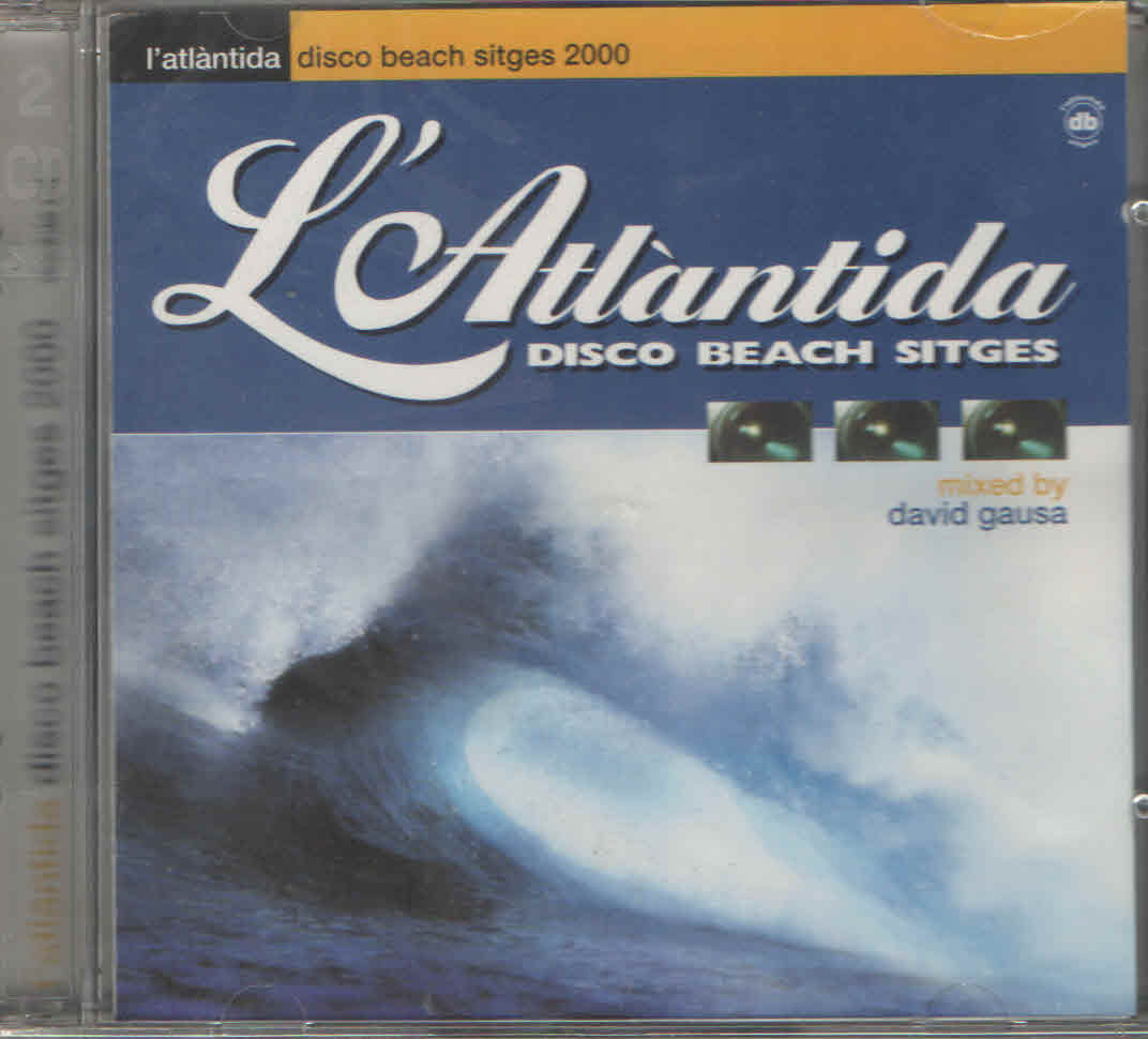 L ATLANTIDA DISCO BEACH SITGES