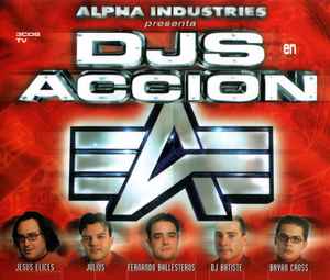 DJS EN ACCION