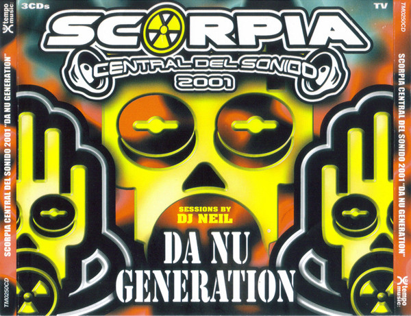 SCORPIA 2001 DA UN GENERATION