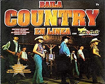 BAILA COUNTRY EN LINEA