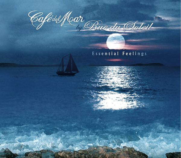 CAFE DEL MAR ESSENTIAL FEELINGS