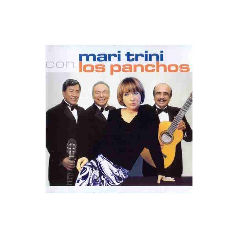 MARI TRINI CON LOS PANCHOS