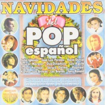 NAVIDADES DEL POP ESPAÑOL