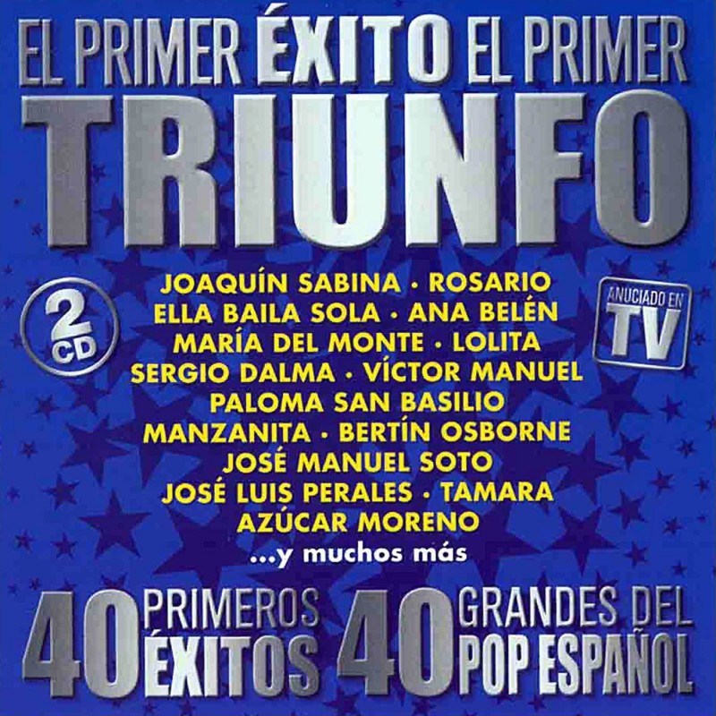 EL PRIMER ÉXITO EL PRIMER TRIUNFO