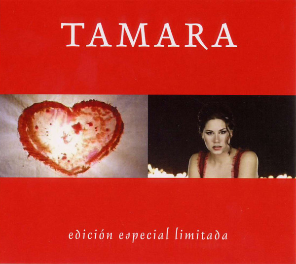 TAMARA  -LTD + BONUS CD-