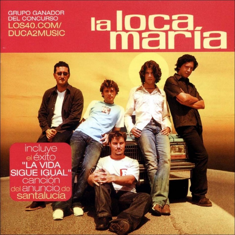 LA LOCA MARIA