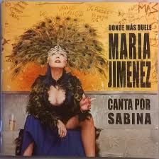 CANTA POR SABINA -+3 TR +2 VIDEOS-