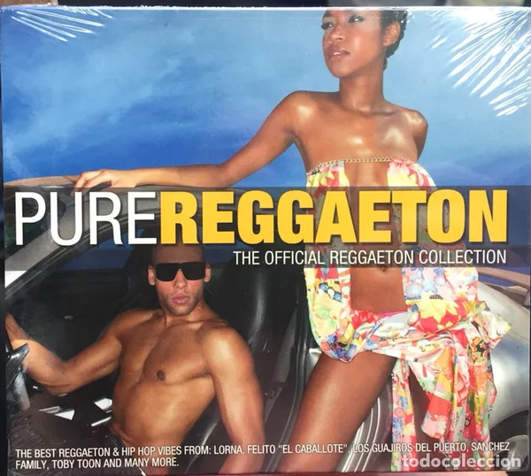 PURE REGGAETON