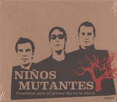 CANCIONES PARA EL PRIMER DIA EN LA TIERRA