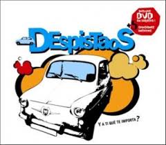 Y A TI QUE TE IMPORTA -CD + DVD-