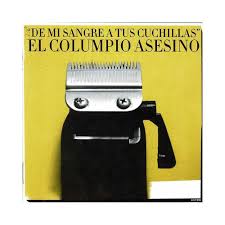 DE MI SANGRE A TUS CUCHILLAS