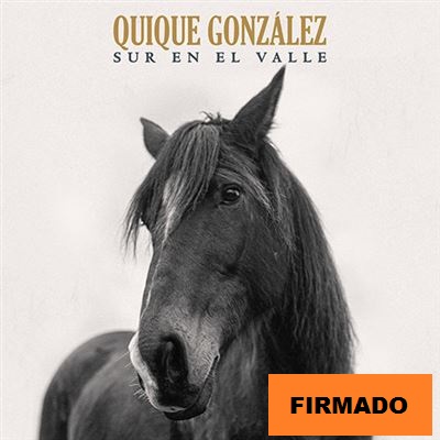 SUR EN EL VALLE -VINILO FIRMADO +CD-