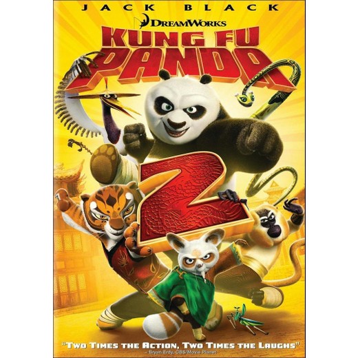 KUN FU PANDA 2