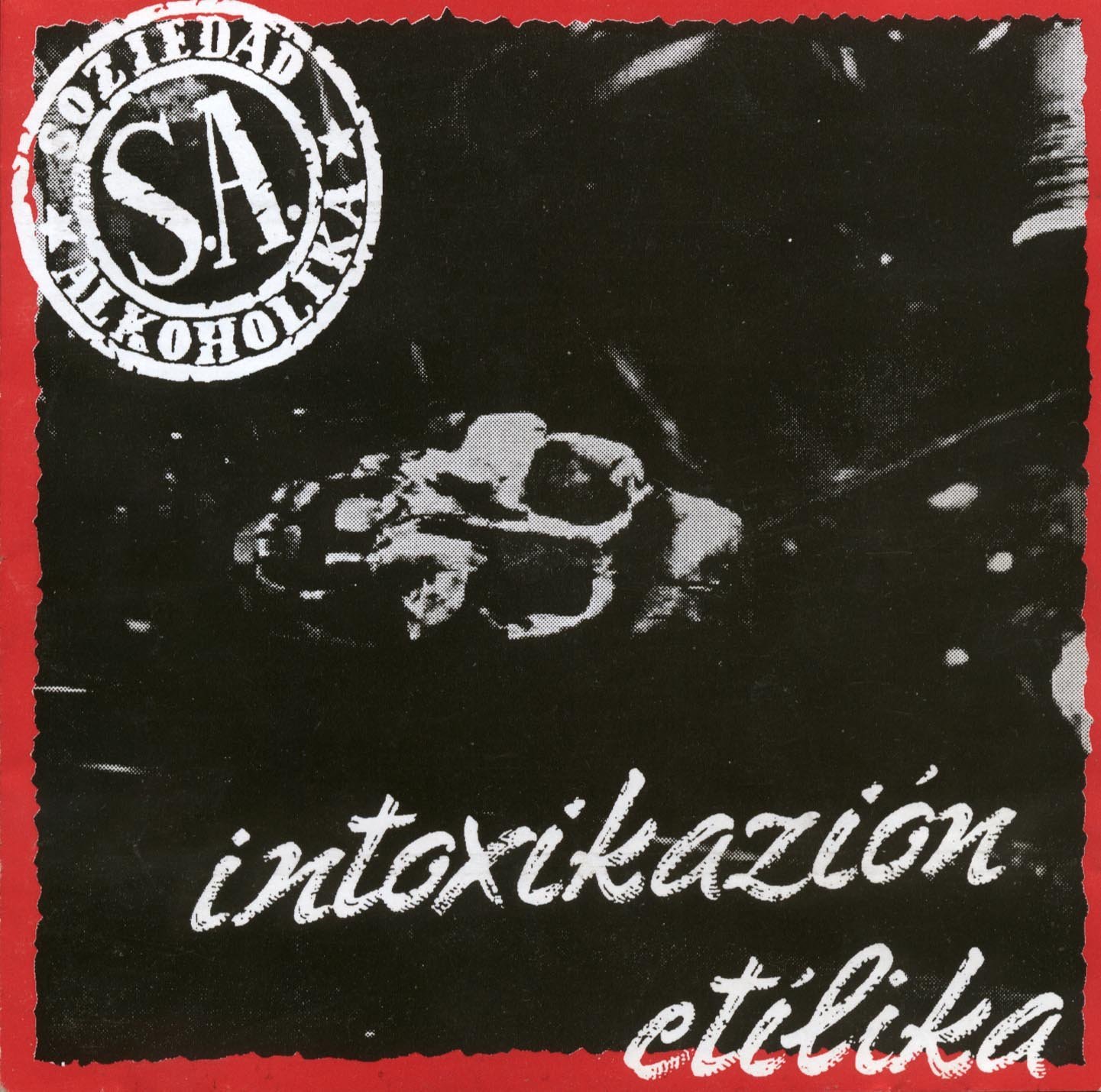 INTOXIKAZIÓN ETÍLIKA CD