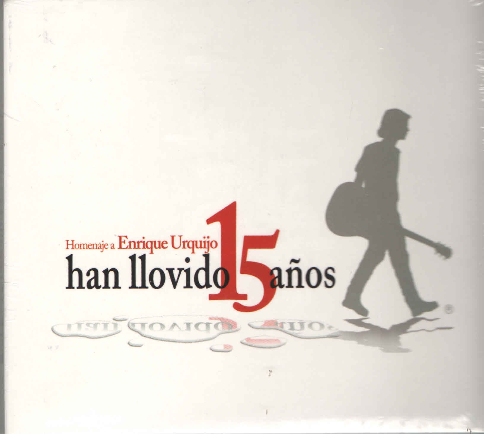 HAN LLOVIDO 15 AÑOS -CD + DVD-