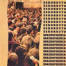 ESKIZOFRENIA -VINILO-