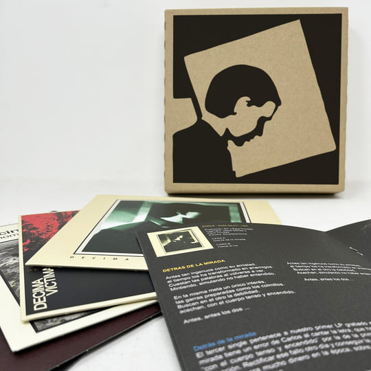 SINGLES -5 SINGLE 7   +LIBRETO BOX-