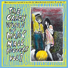 THE CRAZY WORLD OF MUSIC GENERATION VOL 1 -VINILO-