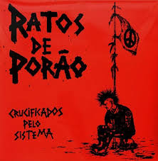 CRUCIFICADOS PELO SISTEMA