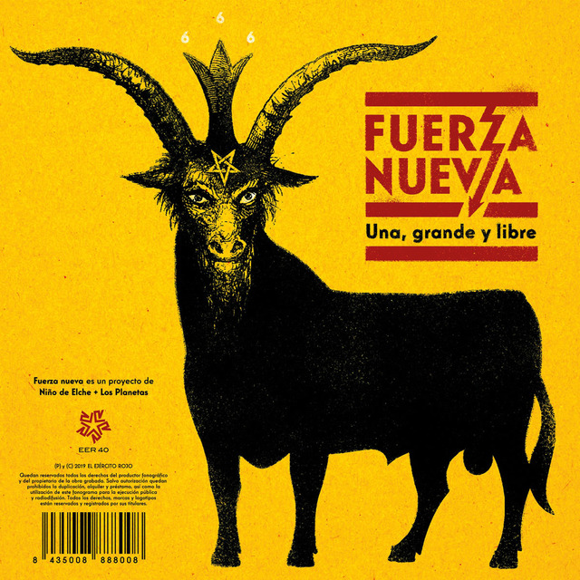 UNA GRANDE Y LIBRE / LA CANCION DE LOS GITANOS