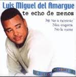 TE ECHO DE MENOS