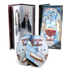 TOMMY BARON -LTD 2CD BOOK-