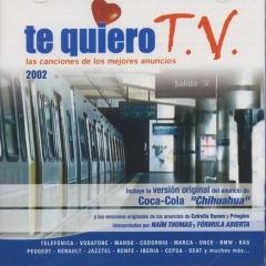 TE QUIERO TV 2002