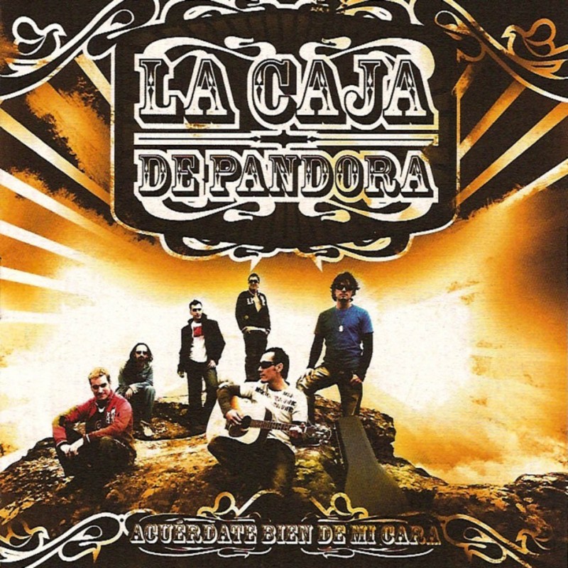 ACUERDATE BIEN DE MI CARA