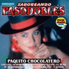 SABOREANDO PASODOBLES