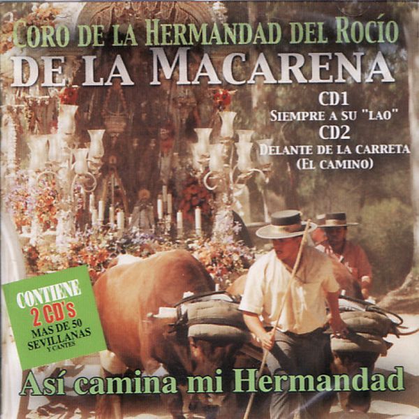 ASI CAMINA MI HERMANDAD