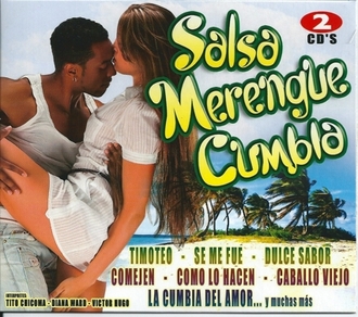 SALSA MERENGUE CUMBIA