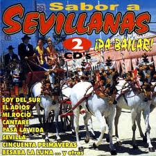 SABOR A SEVILLANAS