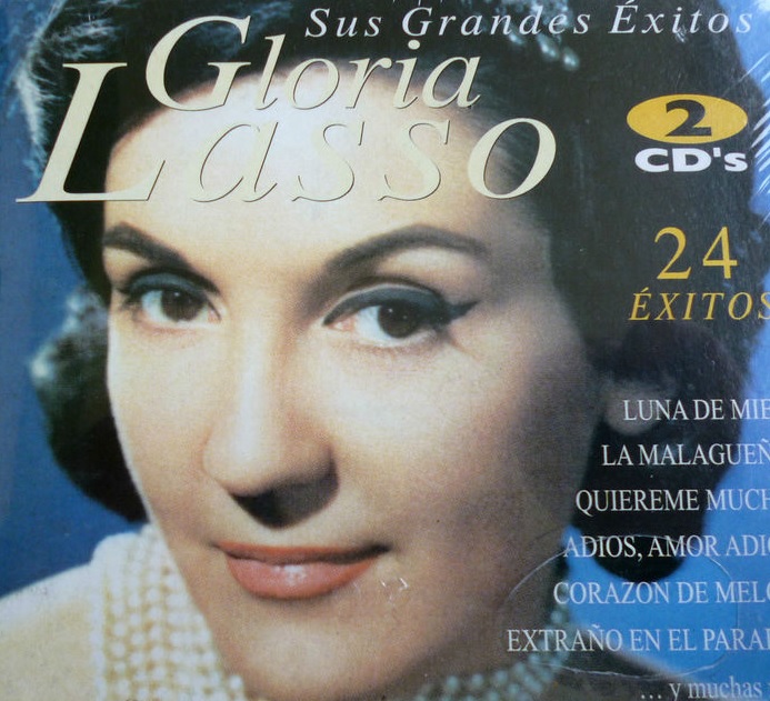 SUS GRANDES EXITOS 2CD