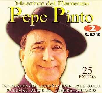 MAESTROS DEL FLAMENCO