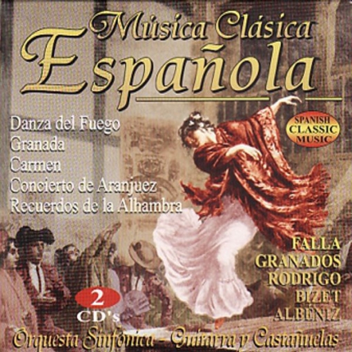 MUSICA CLASICA ESPAÑOLA