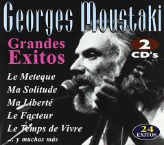 GRANDES EXITOS GEORGE MOUSTAKI