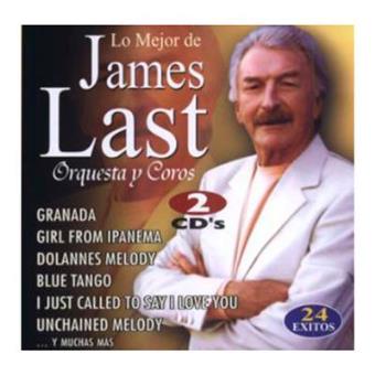 LO MEJOR DE JAMES LAST