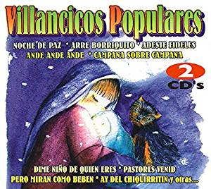 VILLANCICOS POPULARES -2CD-