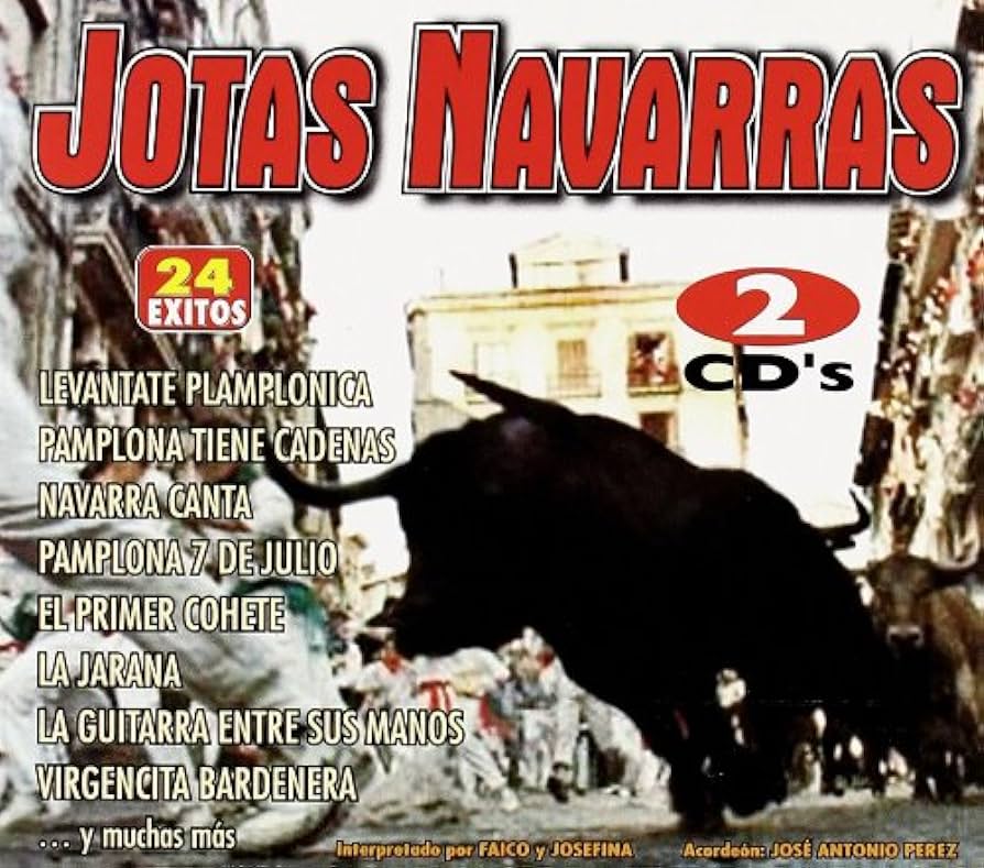 JOTAS NAVARRAS